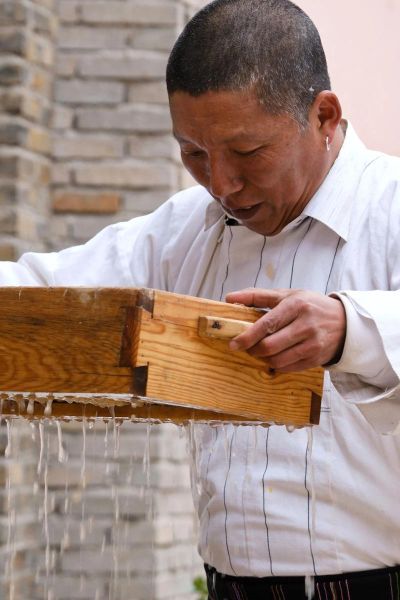 非物质文化遗产的利用（非遗手工艺如何赋能乡村经济）-第2张图片-八三百科