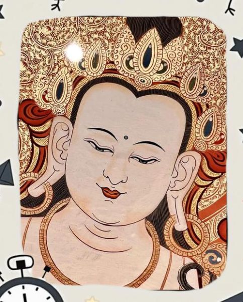 山西唐卡非物质文化遗产（山西唐卡非遗如何入门收藏）-第2张图片-八三百科