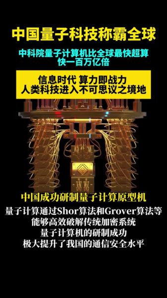 编程超导量子计算原型机（编程超导量子计算原型机构造与入门教程）-第3张图片-八三百科