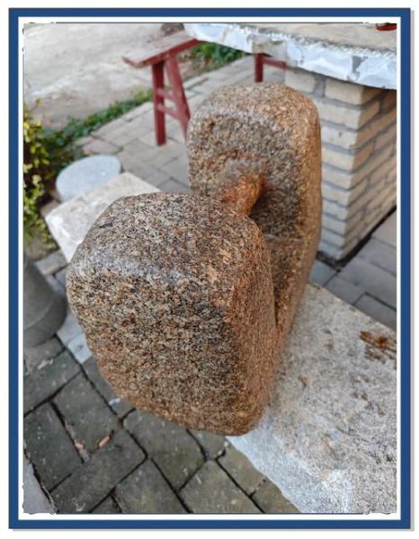 非物质文化遗产石锁（石锁非遗多少钱一个）-第3张图片-八三百科