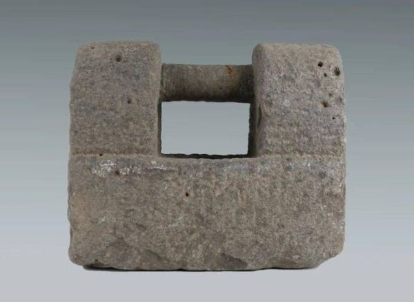 非物质文化遗产石锁（石锁非遗多少钱一个）-第2张图片-八三百科