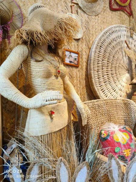非物质文化遗产草编文化（非物质文化遗产草编文化能挣钱吗？）-第2张图片-八三百科