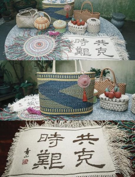 非物质文化遗产草编文化（非物质文化遗产草编文化能挣钱吗？）-第1张图片-八三百科