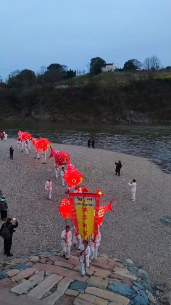 歙县渔梁非物质文化遗产（歙县渔梁古镇非遗有哪些）-第1张图片-八三百科