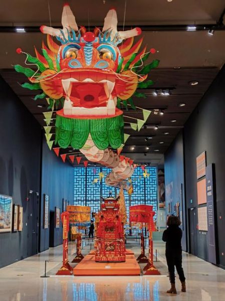 非物质文化遗产体验（哪里可以体验中国非遗项目）-第2张图片-八三百科