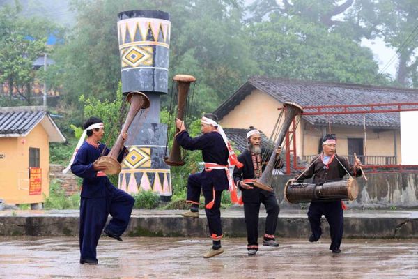 瑶池非物质文化遗产（瑶池非遗包括哪些项目）-第2张图片-八三百科