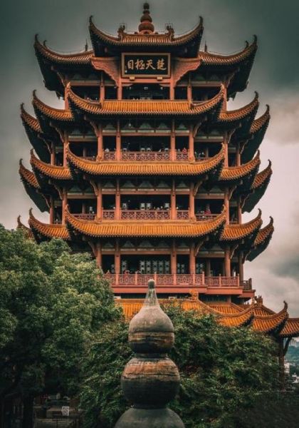 黄鹤楼的非物质文化遗产（黄鹤楼非物质文化遗产名单有哪些）-第3张图片-八三百科