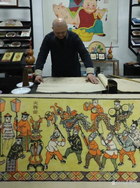 巴蜀文化非物质文化遗产(巴蜀非遗文化有哪些项目值得收藏)-第2张图片-八三百科 巴蜀文化非物质文化遗产(巴蜀非遗文化有哪些项目值得收藏)-第2张图片-八三百科