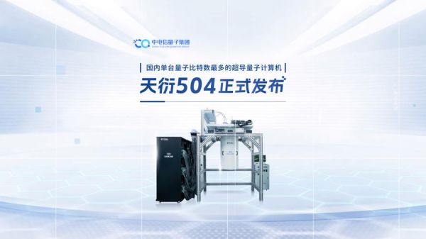 超导量子计算云服务平台（超导量子计算云服务平台哪家好用）-第1张图片-八三百科