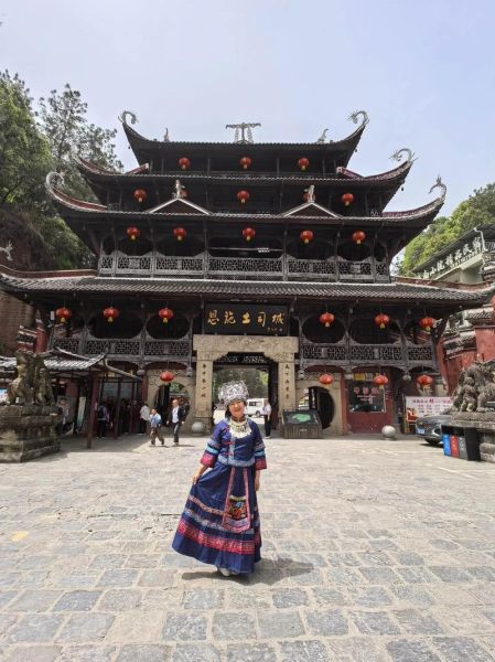 宣恩非物质文化遗产建筑（宣恩摆手堂为什么是非遗建筑入门第一站）-第2张图片-八三百科