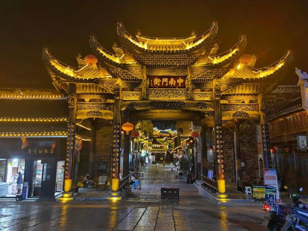 铜仁非物质文化遗产牌坊（铜仁非物质文化遗产牌坊旅游攻略）-第3张图片-八三百科