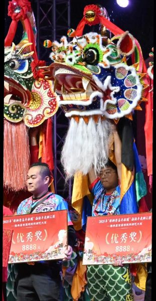 海丰舞狮非物质文化遗产（海丰舞狮非遗表演时间及地点在哪里？）-第3张图片-八三百科