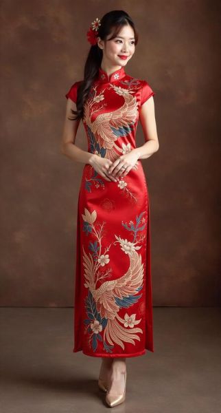 松江非物质文化遗产旗袍（松江非物质文化遗产旗袍制作技艺入门）-第3张图片-八三百科