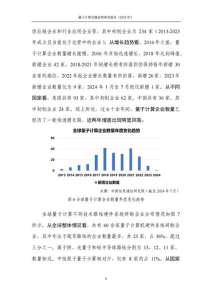 百度技术报告量子计算（百度量子计算技术报告最新解读）-第1张图片-八三百科