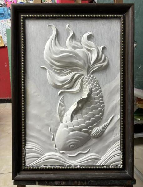 浮雕非物质文化遗产（浮雕非遗初学者入门指南）-第1张图片-八三百科