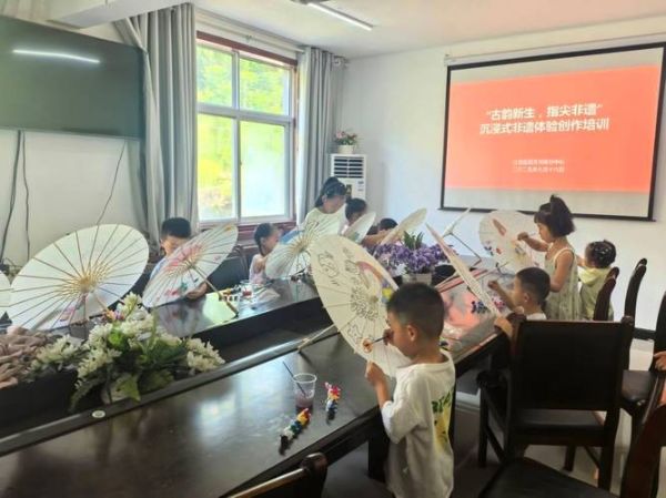 安康非物质文化遗产公司（安康非遗手工体验馆怎么预约）-第1张图片-八三百科