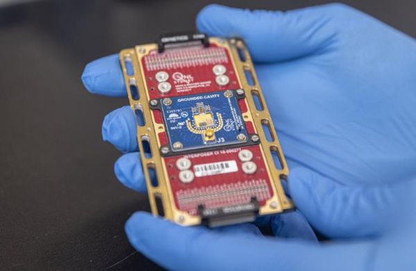 超导量子计算机核心参数(超导量子芯片比特数排行榜谁第一)-第2张图片-八三百科 超导量子计算机核心参数(超导量子芯片比特数排行榜谁第一)-第2张图片-八三百科