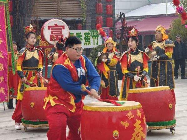 松滋非物质文化遗产（松滋说鼓子哪里学）-第2张图片-八三百科