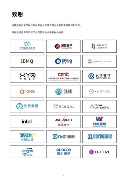 全球超导量子计算机国家排名（全球超导量子计算机国家排名2025权威更新）-第2张图片-八三百科