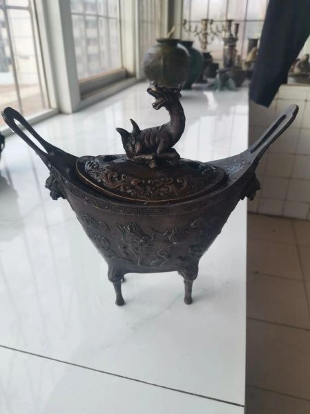 黄铜非物质文化遗产（黄铜非遗锻制技艺新手入门看这篇）-第2张图片-八三百科