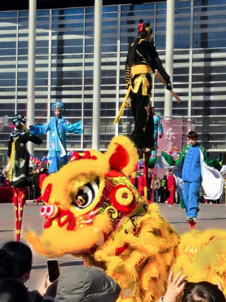 非物质文化遗产的表演（非物质文化遗产的表演有哪些常见形式）-第2张图片-八三百科