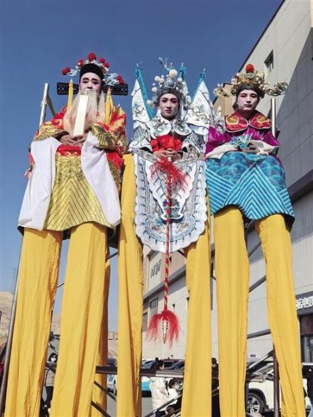 非物质文化遗产的表演（非物质文化遗产的表演有哪些常见形式）-第3张图片-八三百科