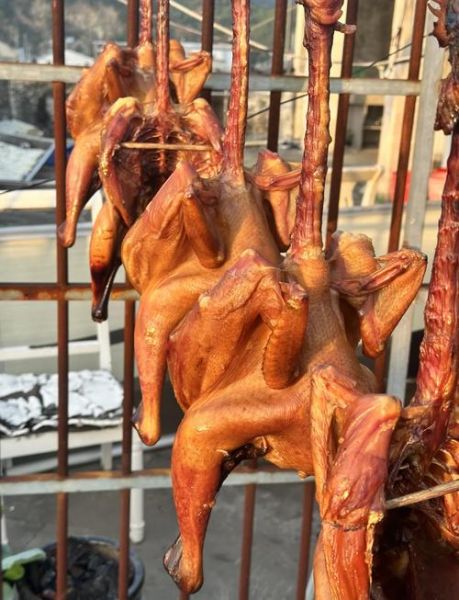 熏鸡非物质文化遗产（熏鸡非物质文化遗产传承人是谁）-第1张图片-八三百科