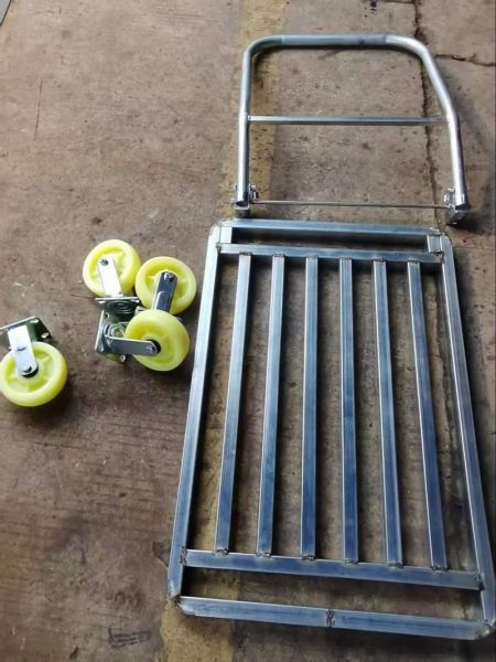 非物质文化遗产推车(非遗推车制作工艺流程是什么)-第2张图片-八三百科 非物质文化遗产推车(非遗推车制作工艺流程是什么)-第2张图片-八三百科