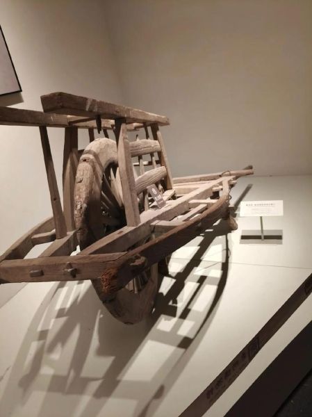 非物质文化遗产推车(非遗推车制作工艺流程是什么)-第1张图片-八三百科 非物质文化遗产推车(非遗推车制作工艺流程是什么)-第1张图片-八三百科