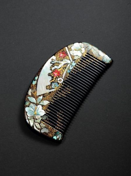 非物质文化遗产梳子（梳子非遗技艺有哪些？入门必读）-第2张图片-八三百科