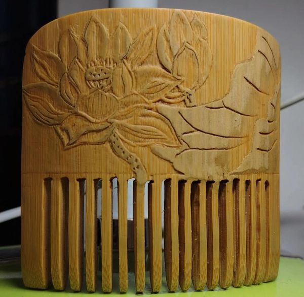 非物质文化遗产梳子（梳子非遗技艺有哪些？入门必读）-第3张图片-八三百科