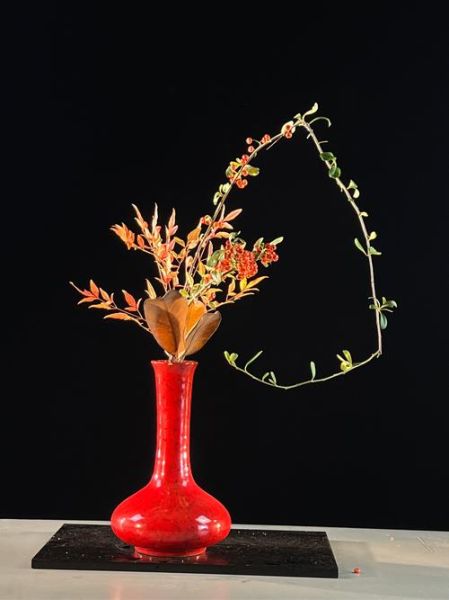 非物质文化遗产插花（非遗插花入门怎么做）-第2张图片-八三百科