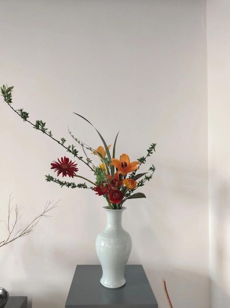 非物质文化遗产插花（非遗插花入门怎么做）-第1张图片-八三百科