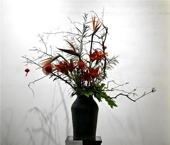 非物质文化遗产插花（非遗插花入门怎么做）-第3张图片-八三百科