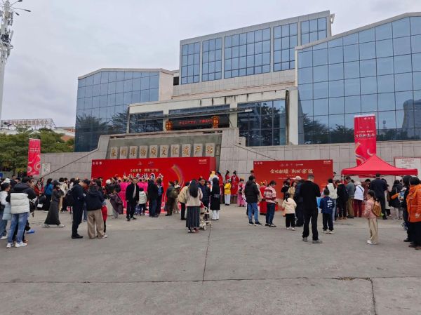 惠安县非物质文化遗产馆（惠安县非遗馆开放时间2025最新版）-第2张图片-八三百科