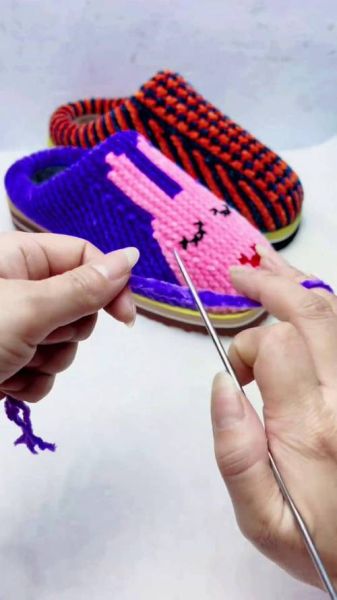 棉鞋非物质文化遗产（棉鞋非遗手工制作步骤详解）-第3张图片-八三百科