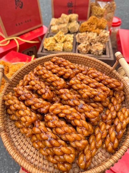 非物质文化遗产的麻花(手工麻花是文化遗产吗?)-第1张图片-八三百科 非物质文化遗产的麻花(手工麻花是文化遗产吗?)-第1张图片-八三百科