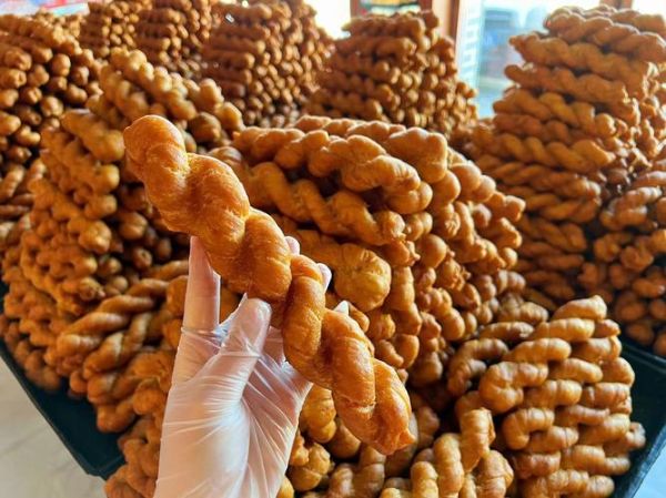 非物质文化遗产的麻花(手工麻花是文化遗产吗?)-第2张图片-八三百科 非物质文化遗产的麻花(手工麻花是文化遗产吗?)-第2张图片-八三百科