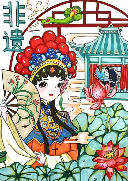 书画非物质文化遗产(书画类非遗有哪些代表作)-第1张图片-八三百科 书画非物质文化遗产(书画类非遗有哪些代表作)-第1张图片-八三百科