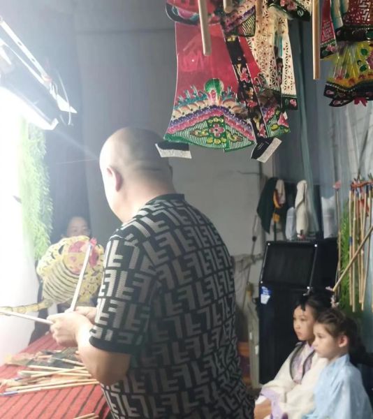 戏台非物质文化遗产（戏台非物质文化遗产如何保护）-第2张图片-八三百科