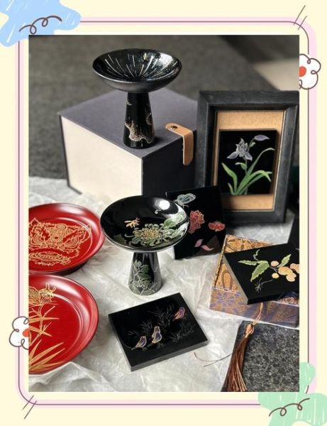 非物质漆器文化遗产(“非物质漆器文化遗产如何入门”)-第1张图片-八三百科 非物质漆器文化遗产(“非物质漆器文化遗产如何入门”)-第1张图片-八三百科