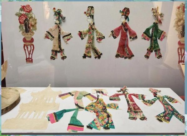 宝鸡市非物质文化遗产展-第1张图片-八三百科