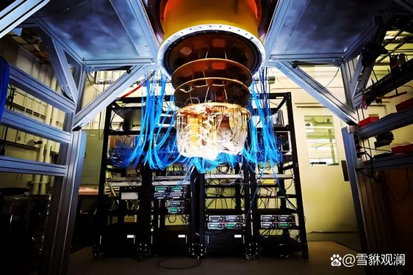 超导比特量子计算机原理(超导比特量子计算机原理是什么)-第3张图片-八三百科 超导比特量子计算机原理(超导比特量子计算机原理是什么)-第3张图片-八三百科