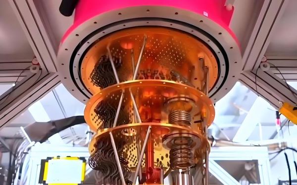 中国第三代自主超导量子计算机（中国第三代自主超导量子计算机叫什么？）-第3张图片-八三百科