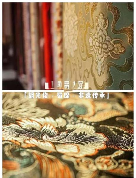 中国非物质文化遗产织锦（中国非遗织锦技艺入门指南）-第1张图片-八三百科