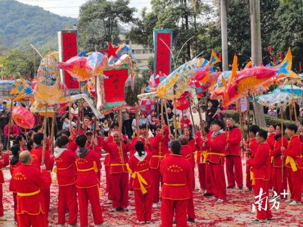 佛冈非物质文化遗产（佛冈非遗技艺有哪些？附新手体验攻略）-第2张图片-八三百科