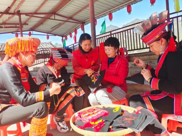 非物质文化遗产 脱贫（非物质文化遗产脱贫最简单做法）-第1张图片-八三百科