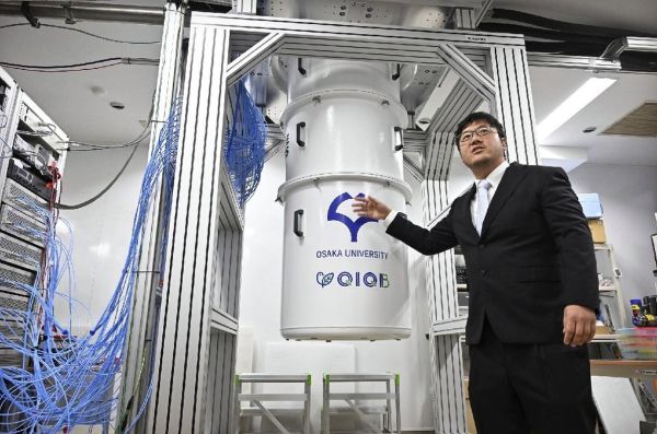 日本量子计算机技术路线(日本量子计算机技术路线选择超导还是光量子)-第3张图片-八三百科 日本量子计算机技术路线(日本量子计算机技术路线选择超导还是光量子)-第3张图片-八三百科