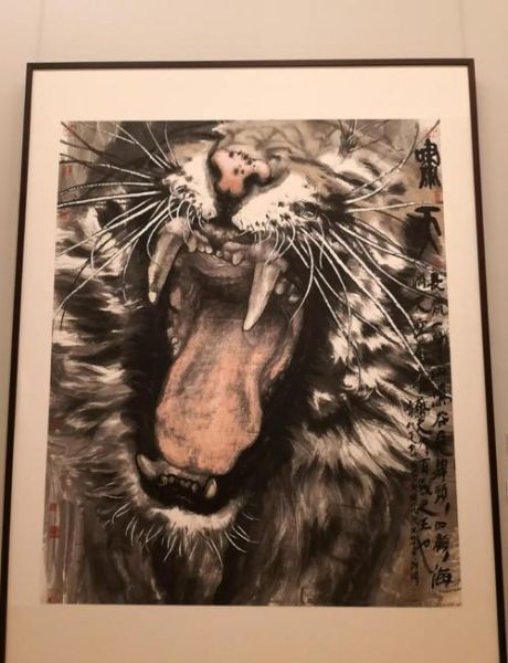 画虎的非物质文化遗产（画虎的非遗有哪些门派教程）-第1张图片-八三百科