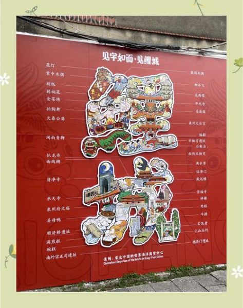 非物质文化遗产泉州场所（非物质文化遗产泉州场所一日游路线）-第2张图片-八三百科